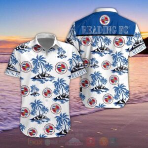 Reading F.C Hawaiian Shirt