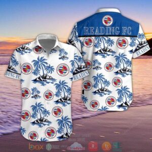 Reading F.C Hawaiian Shirt