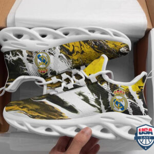 Real Madrid Cf Max Soul Shoes Sport Sneaker