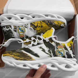Real Madrid Football Club Max Soul Shoes