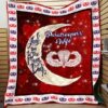 Rebel Heart Flag Quilt Blanket 3D Quilt Blanket Htt-Qhg00102