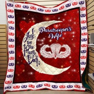 Rebel Heart Flag Quilt Blanket 3D Quilt Blanket Htt-Qhg00102