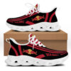 Red Bull Clunky Max Soul Shoes