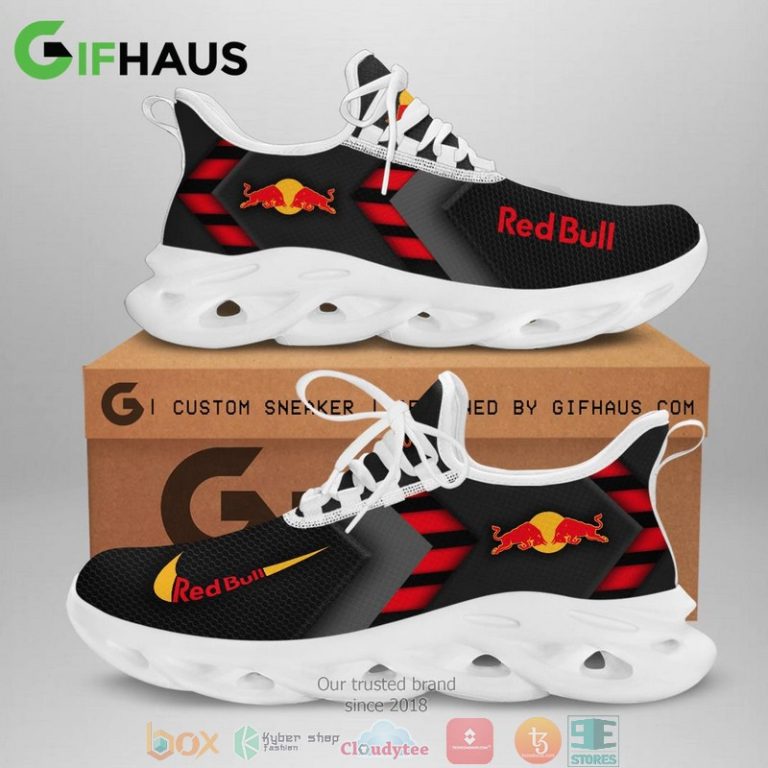 Red-Bull-Nike-Clunky-Max-Soul-Shoes-1