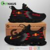 Red Bull Nike Clunky Max Soul Shoes