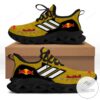 Red Bull Racing Black Mustard Max Soul Shoes
