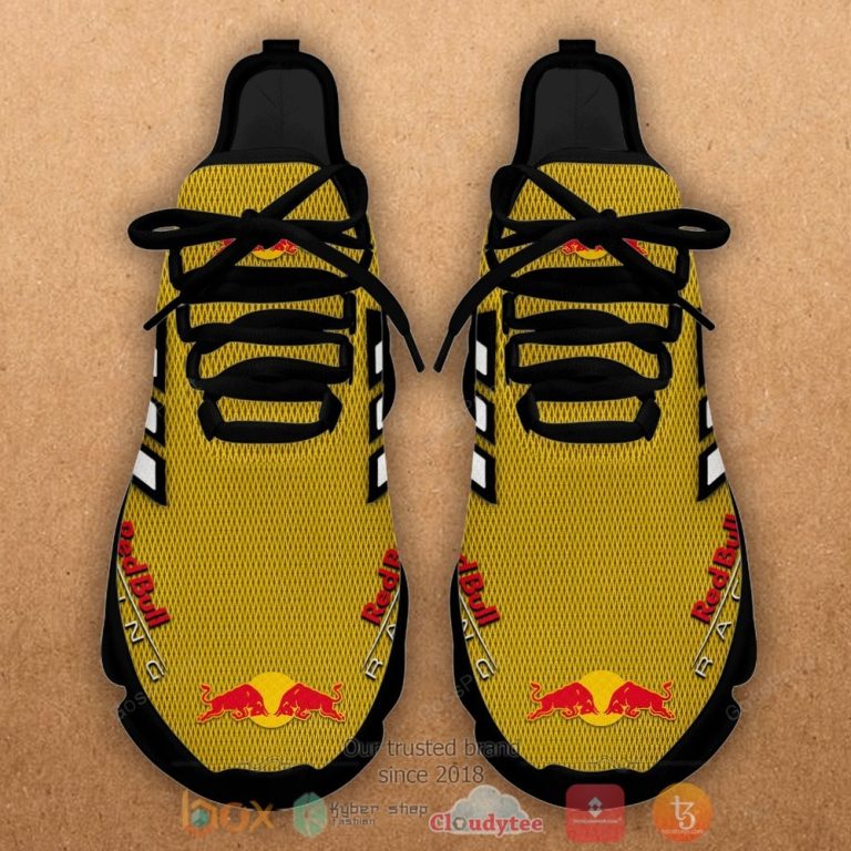 Red-Bull-Racing-Yellow-Clunky-Max-Soul-Shoes-1