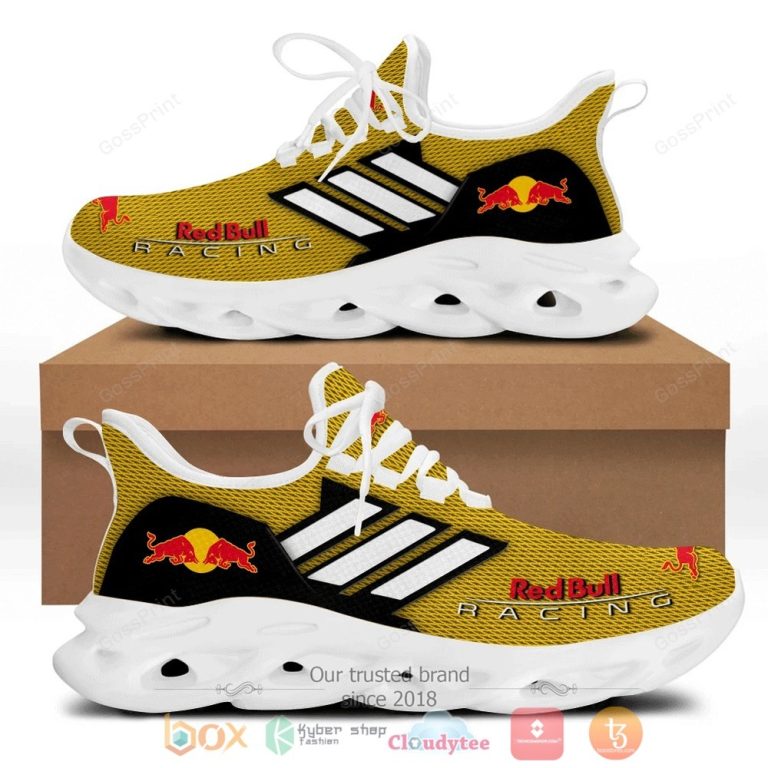 Red-Bull-Racing-Yellow-Clunky-Max-Soul-Shoes-3