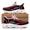 Red Lobster Clunky Max Soul Shoes