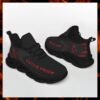 Red Native Pride Clunky Max Soul Shoes