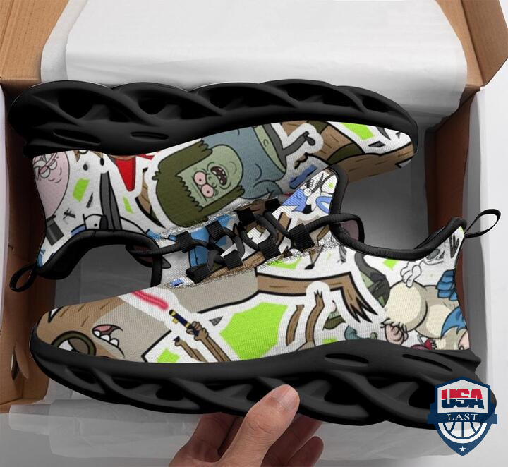 Regular-Show-Max-Soul-Shoes-Sport-Sneaker-1
