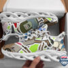 Regular Show Max Soul Shoes Sport Sneaker