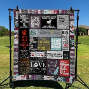 Rescuing Quilt Tulxp