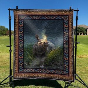 Rhino Quilt Tukut