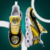 Richmond Tigers Afl Clunky Max Soul Shoes