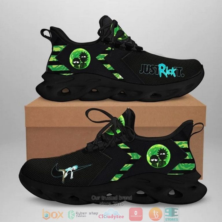 Rick-And-Morty-Just-Rick-It-Nike-Clunky-Max-Soul-Shoes-1