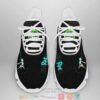 Rick And Morty Just Rick It Nike Clunky Max Soul Shoes