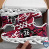 Riyad Mahrez Max Soul Shoes Gift For Fans