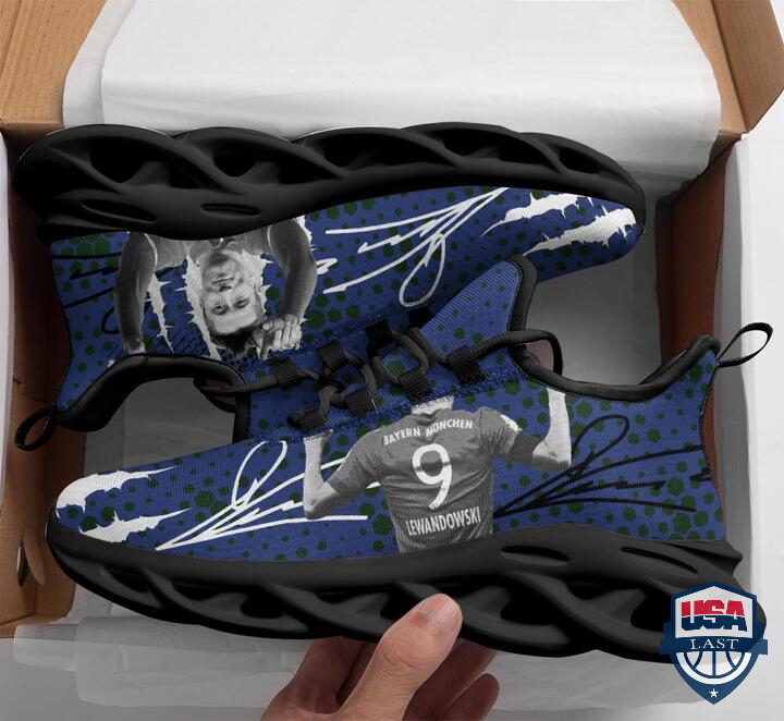 Robert-Lewandowski-Max-Soul-Shoes-Best-Gift-For-Fans-1