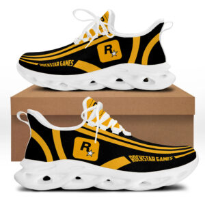 Rockstar Games Clunky Max Soul Shoes