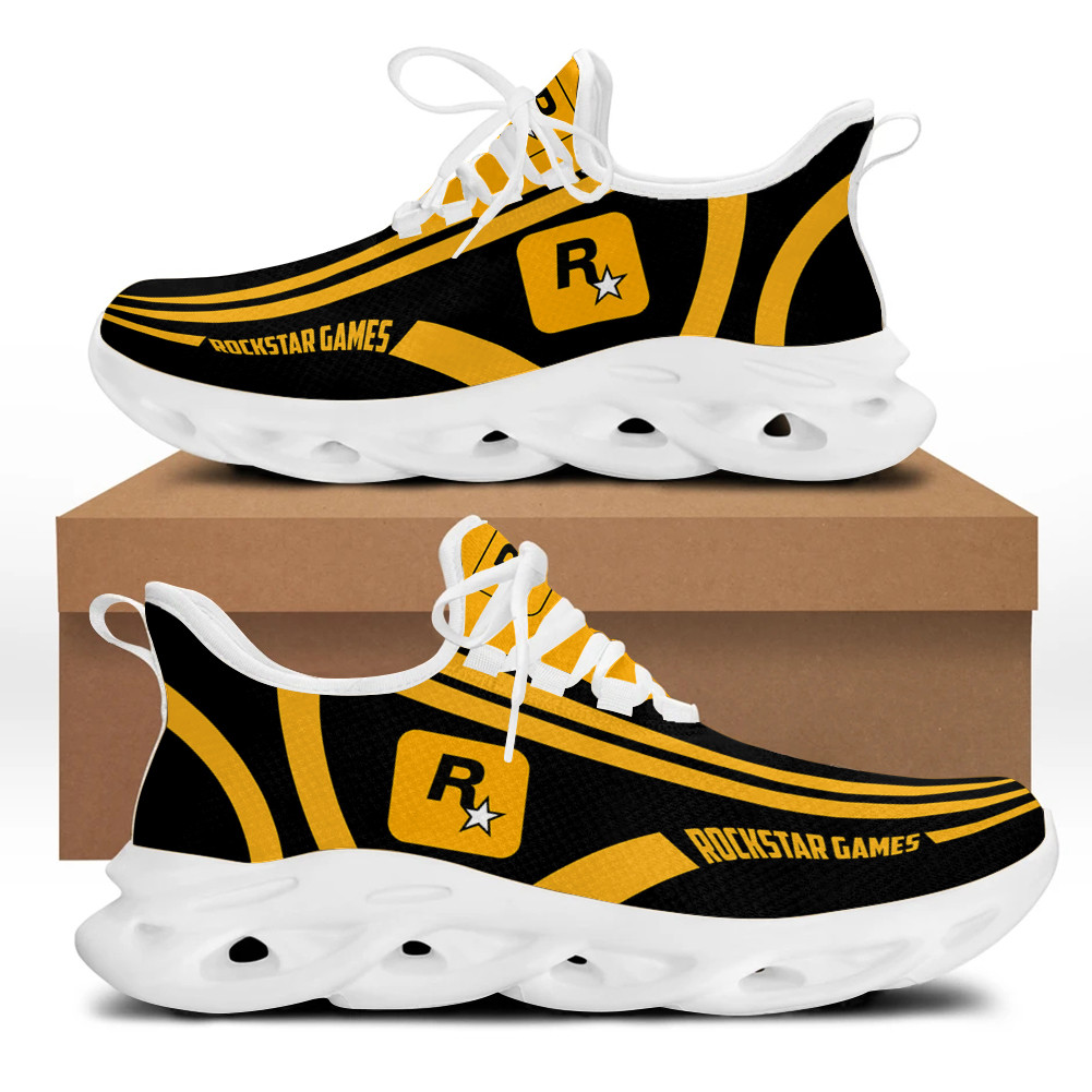 Rockstar Games Clunky Max Soul Shoes Rockstar Games Clunky Max Soul Shoes
