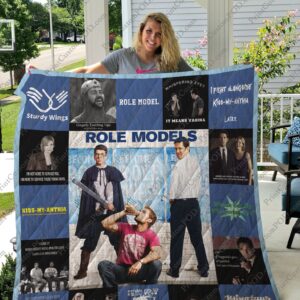 Role Models Quilt
