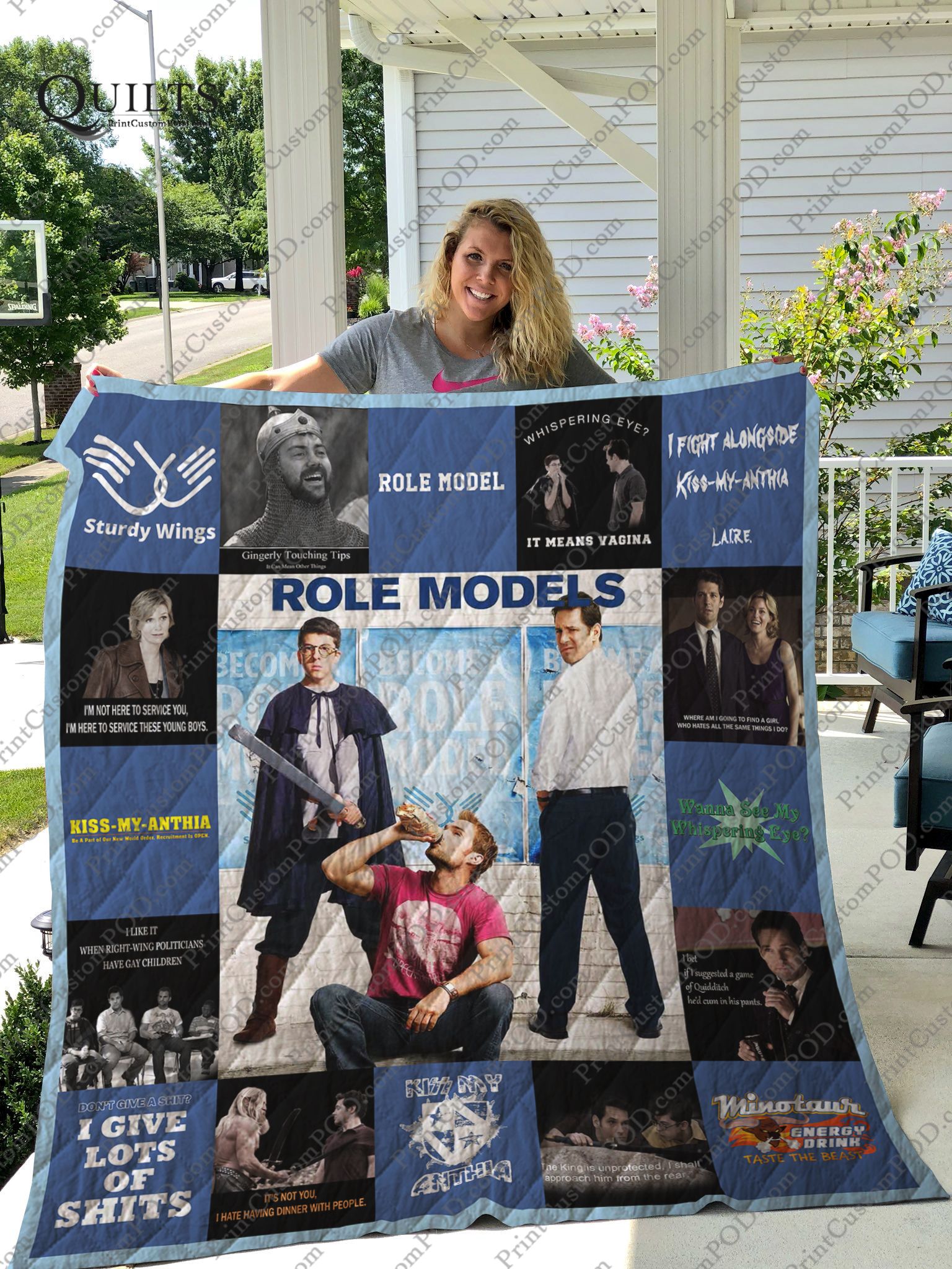 Role Models Quilt Role Models Quilt