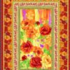 Rosa Quilt Tuhri