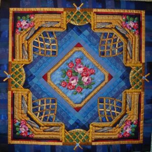 Rose Quilt Ciwmc