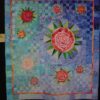 Rose Quilt Cubve