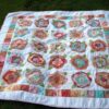Roses Quilt Cuagh