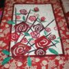 Roses Quilt Cuocz