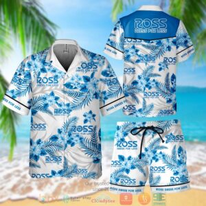 Ross Dress For Less Hawaiian Shirt