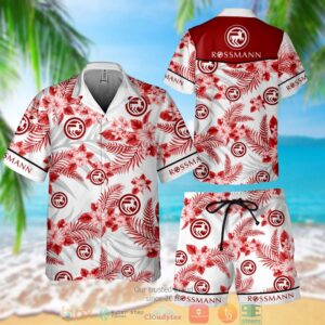 Rossmann Hawaiian Shirt