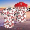 Rotherham United Hawaiian Shirt