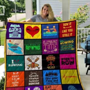 Rowing Quilt Cillr
