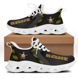 Royal Australian Air Force Clunky Max Soul Shoes