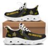 Royal Canadian Air Force Clunky Max Soul Shoes