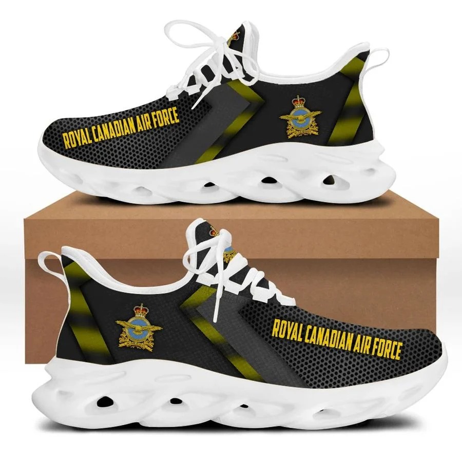Royal Canadian Air Force Clunky Max Soul Shoes Royal Canadian Air Force Clunky Max Soul Shoes