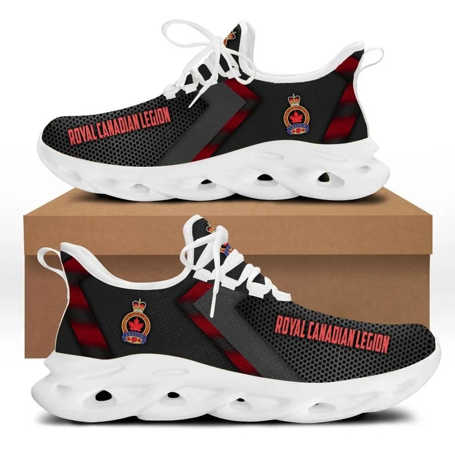 Royal Canadian Legion Clunky Max Soul Shoes Royal Canadian Legion Clunky Max Soul Shoes