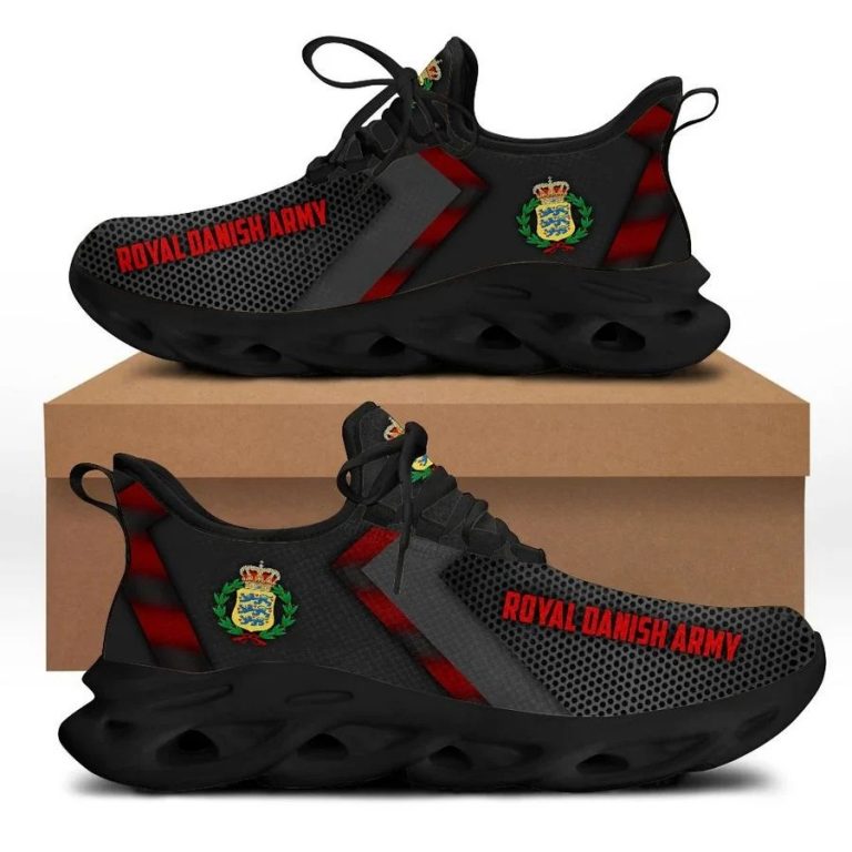 Royal-Danish-Army-Clunky-Max-Soul-Shoes-1