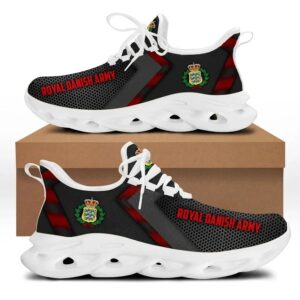 Royal Danish Army Clunky Max Soul Shoes
