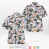 Royal Air Force Short Belfast C.1 Hawaiian Shirt