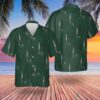Royal Marines Commando Dagger Hawaiian Shirt