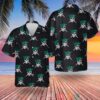Royal Marines Commando Skull Dagger 2 Hawaiian Shirt