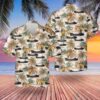 Royal Marines Lcu Mk.10 Hawaiian Shirt