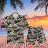 Royal Marines Lcu Mk 10 Hawaiian Shirt