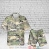 Royal Navy Merlin Mk2 Hawaiian Shirt