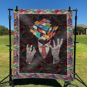 Rubik Quilt Tulig