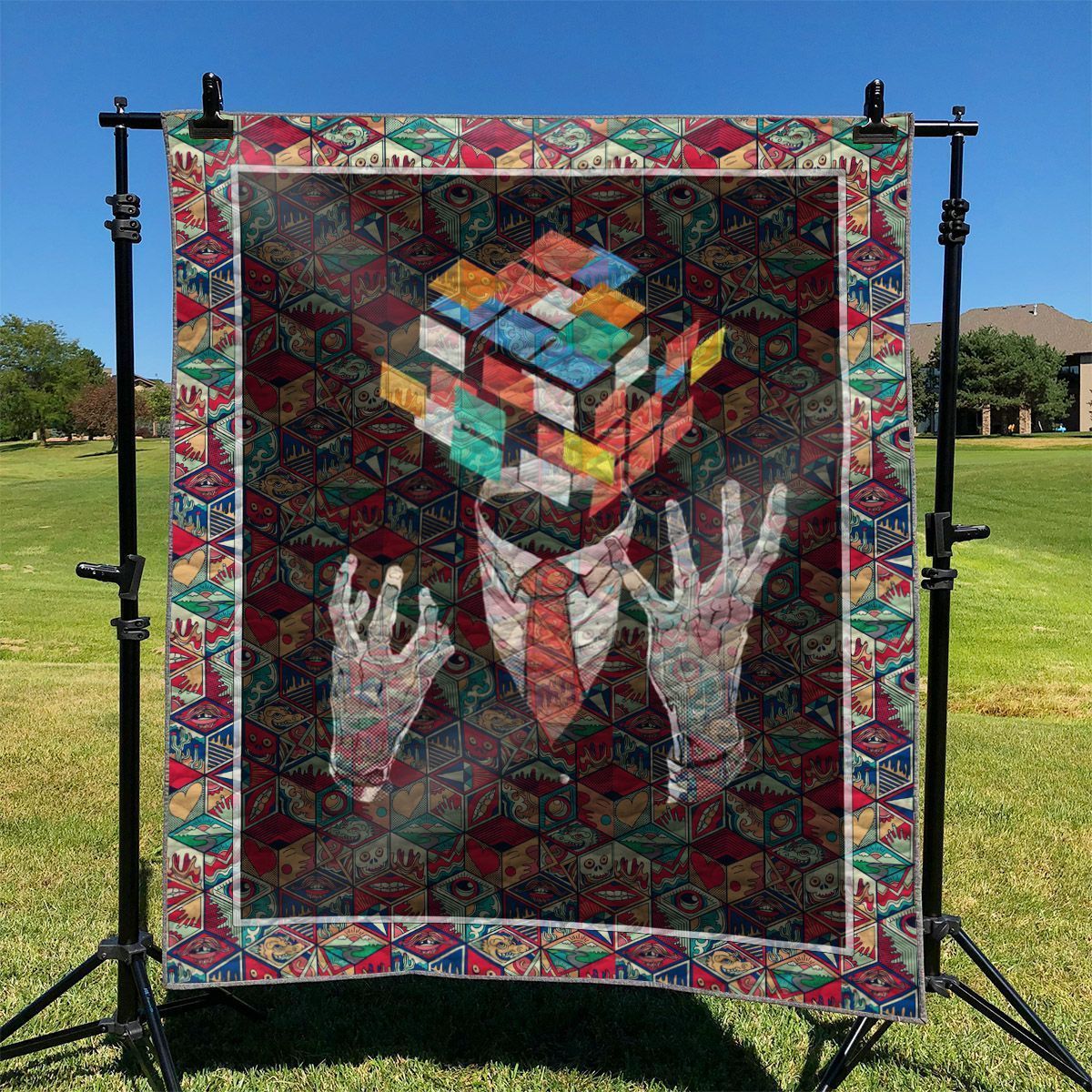 Rubik Quilt Tulig Rubik Quilt Tulig